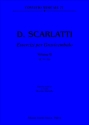 Scarlatti, Domenico 30 Essercizi per Gravicembalo vol. 2 (K 1630)