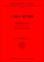 Munier, Carlo Rossiniana Op. 131. Per Mandolino e Chitarra