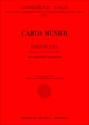 Munier, Carlo Rossiniana Op. 131. Per Mandolino e Pianoforte