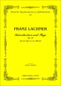 Lachner, Franz Introduction und Fuge op 62. Orgel 4 Handen