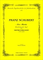 Schubert, Franz Ave Maria. Bearbeitung fr Orgel von Sigfrid Karg-Elert.