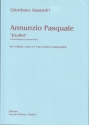 Assandri, Giordano Annunzio Pasquale: Exultet. Per solista, coro a 4 voci e assemblea