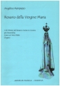 Il Rosario della Beata Vergine per coro misto partitura