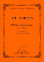 Dubois, Thodore Deux Morceaux