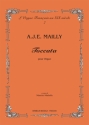 Mailly, Alphonse-Jean-Ernest Toccata
