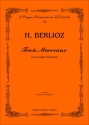 Berlioz, Hector Trois morceaux