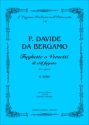 Davide da Bergamo Fughette e versetti in sil fugato, vol IV