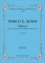 Bossi, Marco Enrico Impromptu alla Chopin