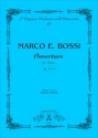 Bossi, Marco Enrico Ouverture per Organo op. 3 n. 3
