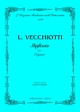 Vecchiotti, Luigi Sinfonia per Organo