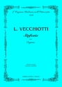 Vecchiotti, Luigi Sinfonia per Organo