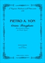Yon, Pietro Alessandro Cristo Trionfante