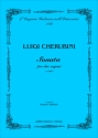 Cherubini, Luigi Sonata per 2 Organi