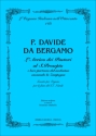 Davide da Bergamo L'arrivo dei Pastori al Presepio. Per Organo.