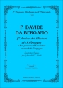 Davide da Bergamo L'arrivo dei Pastori al Presepio. Per Organo.