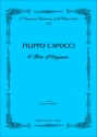 Capocci, Filippo 6 Trio d'Organo