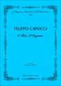 Capocci, Filippo 6 Trio d'Organo