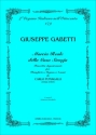 Gabetti, Giuseppe Marcia Reale di Casa Savoja elegantemente trascritta per pianoforte o