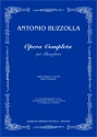 Buzzolla, Antonio Opera completa per pianoforte