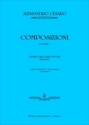 Cesaro, Alessandro Composizioni, vol. 4. Opere per pianoforte 1991-1993. Improvvisazioni,