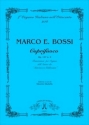 Bossi, Marco Enrico Coprifuoco, op 127 n. 3. Trascrizione per organo dell'Autore da 'Inter