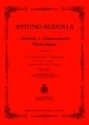 Buzzolla, Antonio Ariette e Canzonette Veneziane vol. 3. 12 Canzonette veneziane dedicat