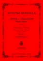 Buzzolla, Antonio Ariette e Canzonette Veneziane, vol. 4. Mattinata a Venezia. Raccolta