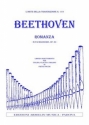Beethoven, Ludwig van Romanza in Fa maggiore op. 50. Libero adattamento per violino, flauto