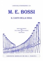 Bossi, Marco Enrico Il Canto della Sera. Libero adattamento per voce, violino, flauto e or