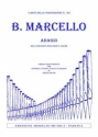 Marcello, Benedetto Adagio dal Concerto per Oboe e Archi. Libero adattamento per soprano,
