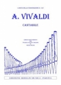 Vivaldi, Antonio Cantabile . Libero adattamento per violino, flauto e organo di Pietro