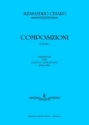 Cesaro, Alessandro Composizioni, vol. 6. Parafrasi per Flauto e Pianoforte