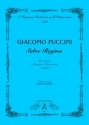 Puccini, Giacomo Salve Regina. Per Soprano e Pianoforte o Harmonium o Organo