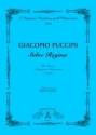 Puccini, Giacomo Salve Regina. Per Soprano e Pianoforte o Harmonium o Organo