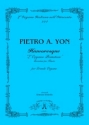 Humoresque 'L'Organo Primitivo' (Toccatina per Flauto) per grande organo