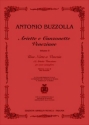 Buzzolla, Antonio Ariette e Canzonette Veneziane, vol. 5. Una Notte a Venezia. 12 12 Ari