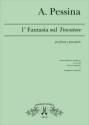Pessina, Alessandto 1a Fantasia sul Trovatore. Per Flauto e Pianoforte