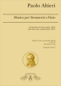 Altieri, Paolo Musica per strumenti a fiato. Tre Sonatine per due trombe (1818), Due