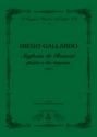 Gallardo, Diego Sinfonia de Rossini puesta a dos rganos