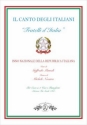 Novaro, Michele Il Canto degli Italiani 'Fratelli d'Italia'. Per canto e pianoforte. E