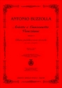 Buzzolla, Antonio Ariette e Canzonette Veneziane, vol. 6. Ultime pubblicazioni storiche
