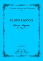 Capocci, Filippo Chorus magnus per organo solo