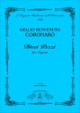 Coronaro, Benevenuto 10 pezzi per organo