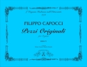Capocci, Filippo Pezzi originali per organo, vol. 5