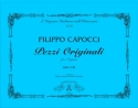 Capocci, Filippo Pezzi originali per organo, vol. 8