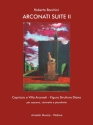 Bacchini, Roberto Arconati Suite II. Capriccio a Villa Arconati, Figura struttura Diana.