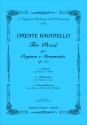 Oreste Ravanello, Tre pezzi per organo e strumento, op 117 Organ and Instrument Buch