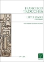 Francesco Trocchia, Little Stages, for Piano Piano Book