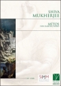 Shiva Mukherjee, Mitos, for Harpsichord Harpsichord