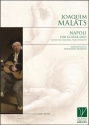 Joaquim Malats, Napoli, for Guitar Duo Guitar Duet Book & Part[s]